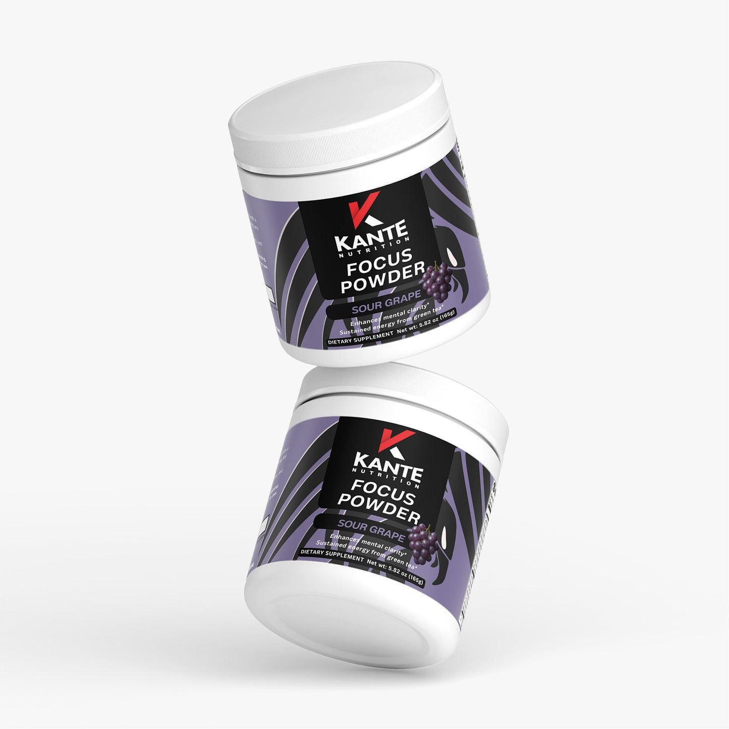 Focus Powder (Sour Grape)