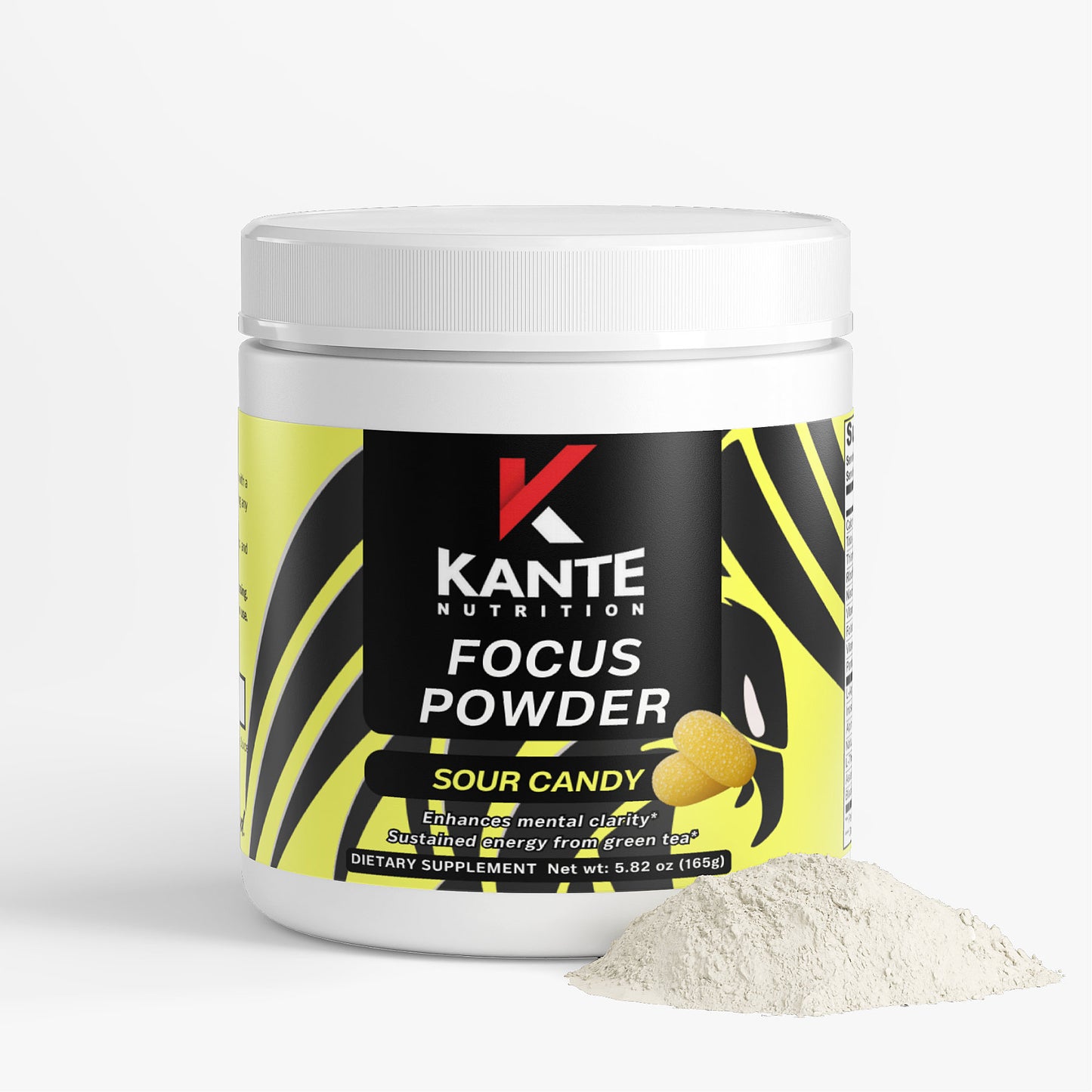 Focus Powder (Sour Candy)