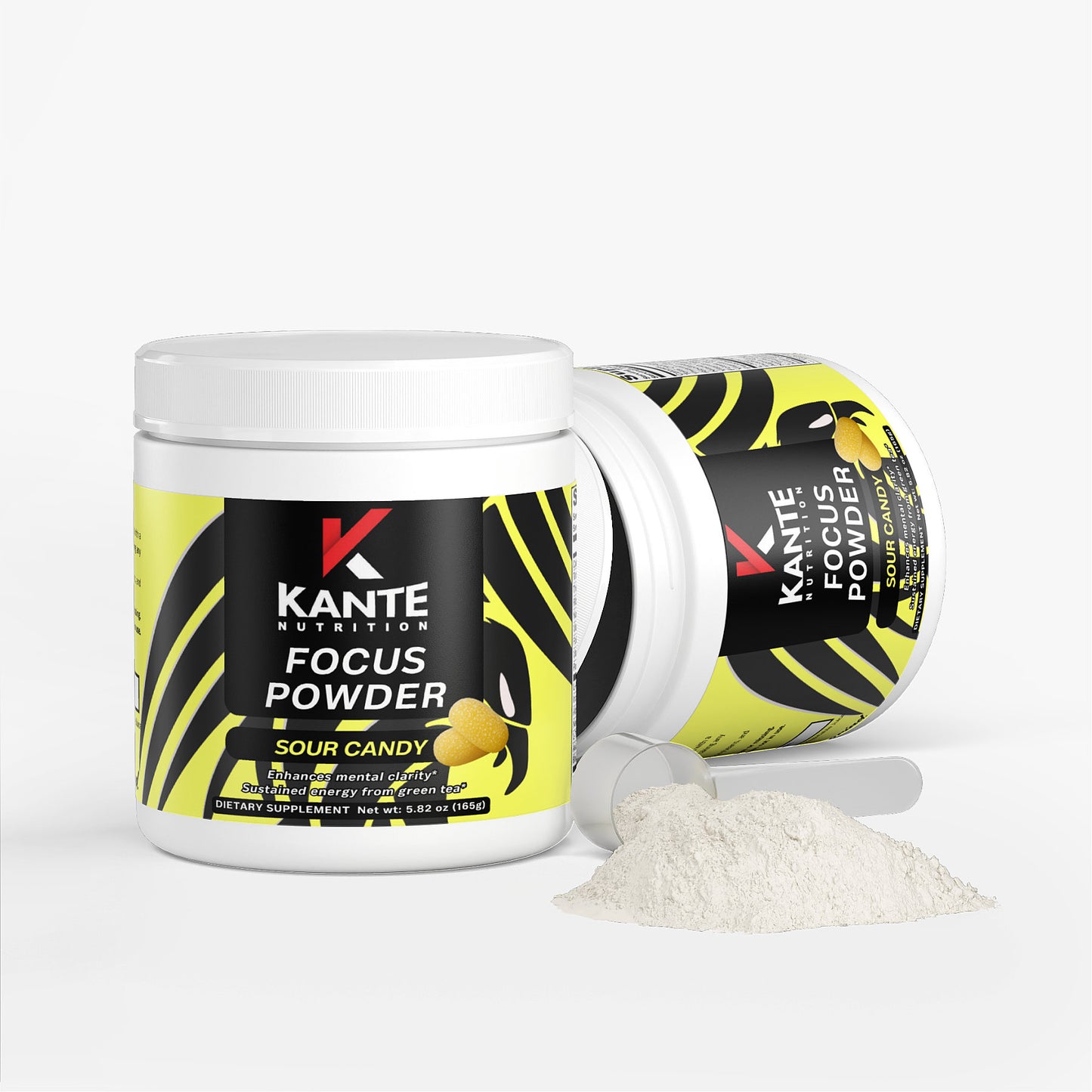Focus Powder (Sour Candy)