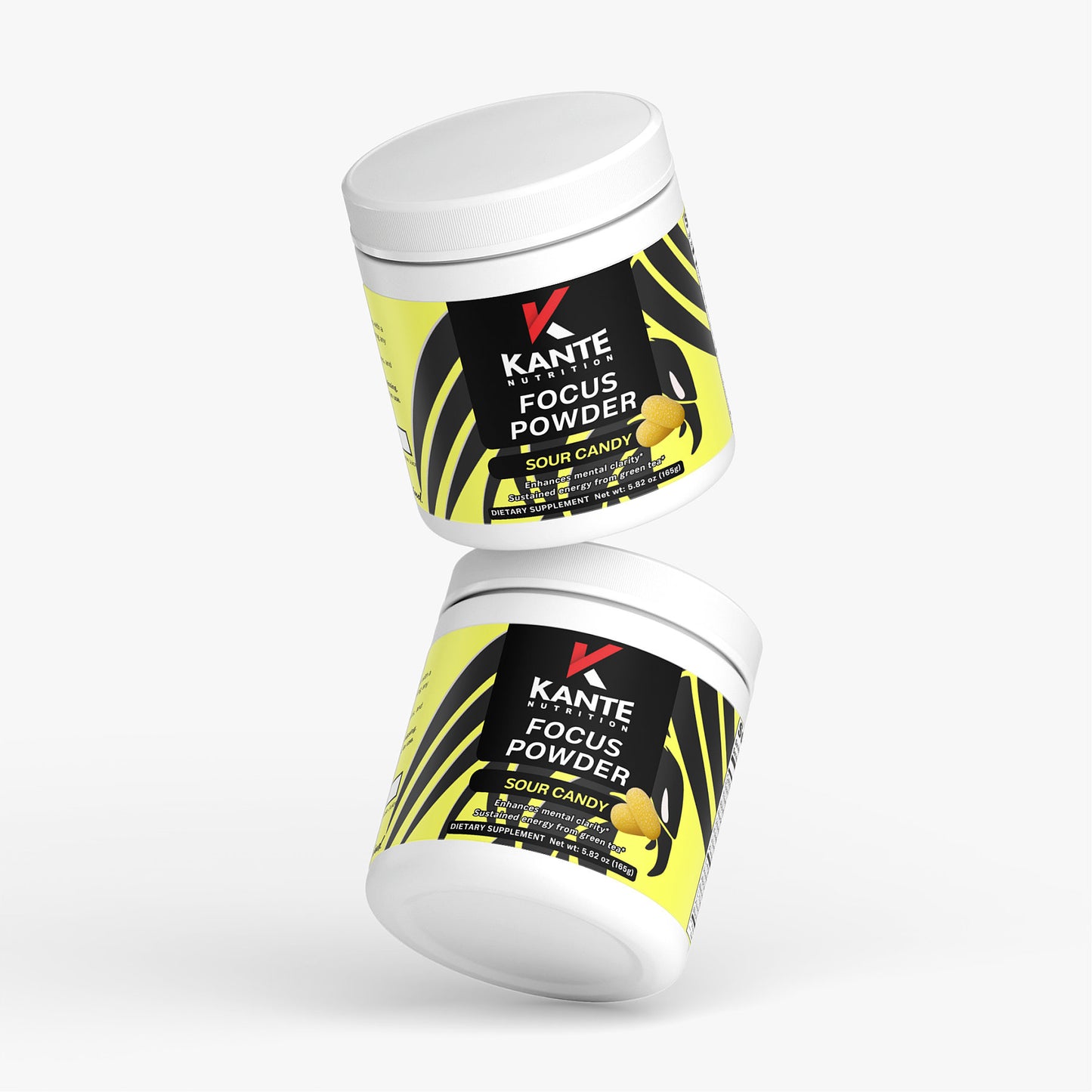 Focus Powder (Sour Candy)