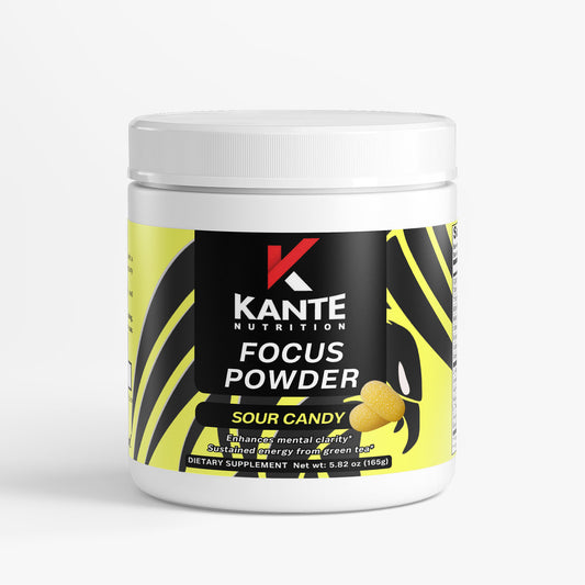 Focus Powder (Sour Candy)