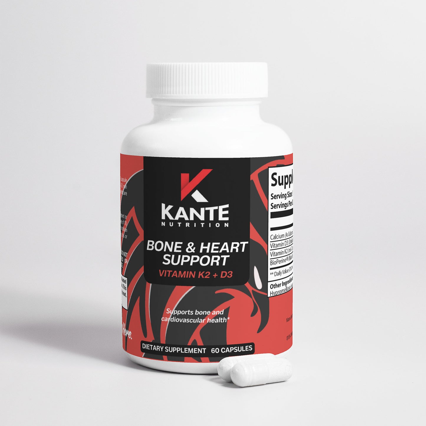 Bone & Heart Support